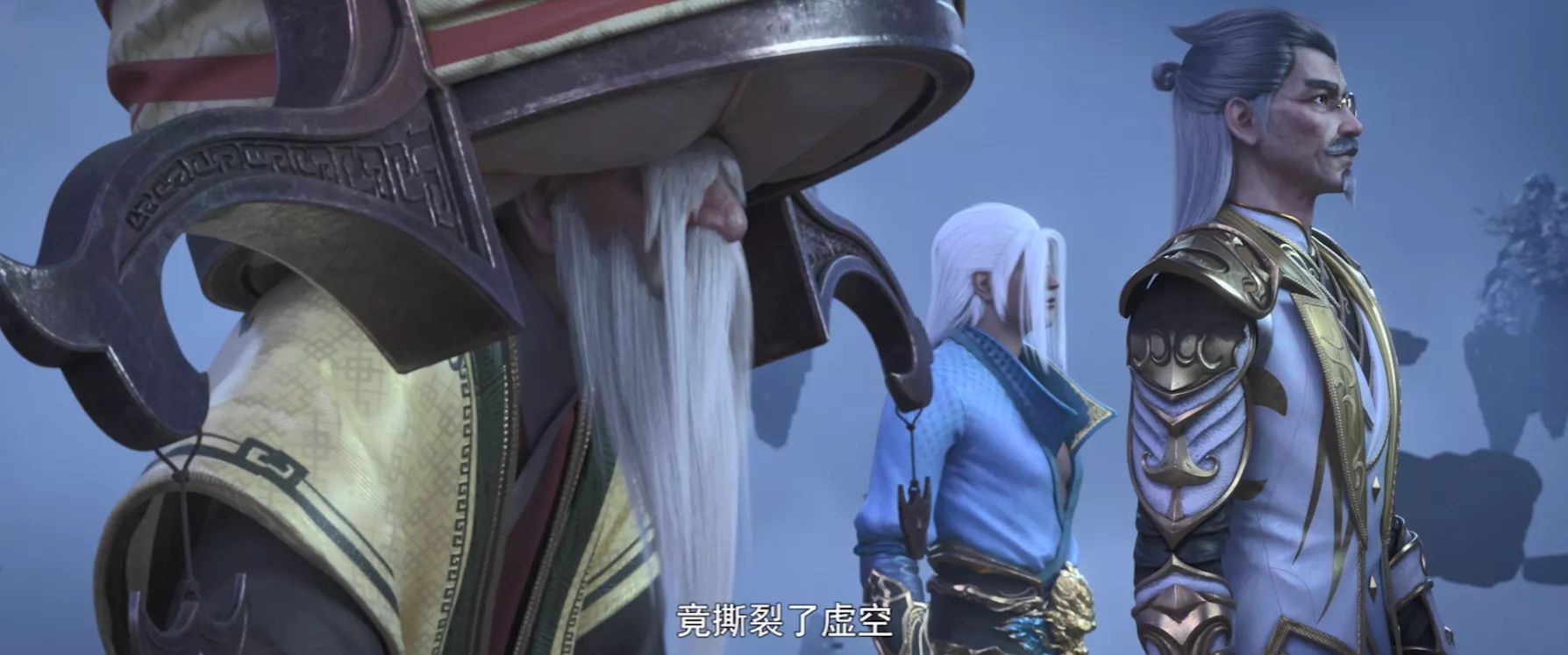 药老|斗破苍穹：砝码虽然曾经受过药老点拨，不过，晚年过得并不出彩？