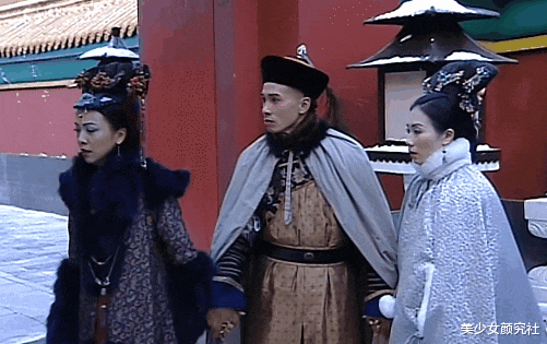 张梓琳|《金枝欲孽》开播18年后，我终于明白《甄嬛传》输在哪了