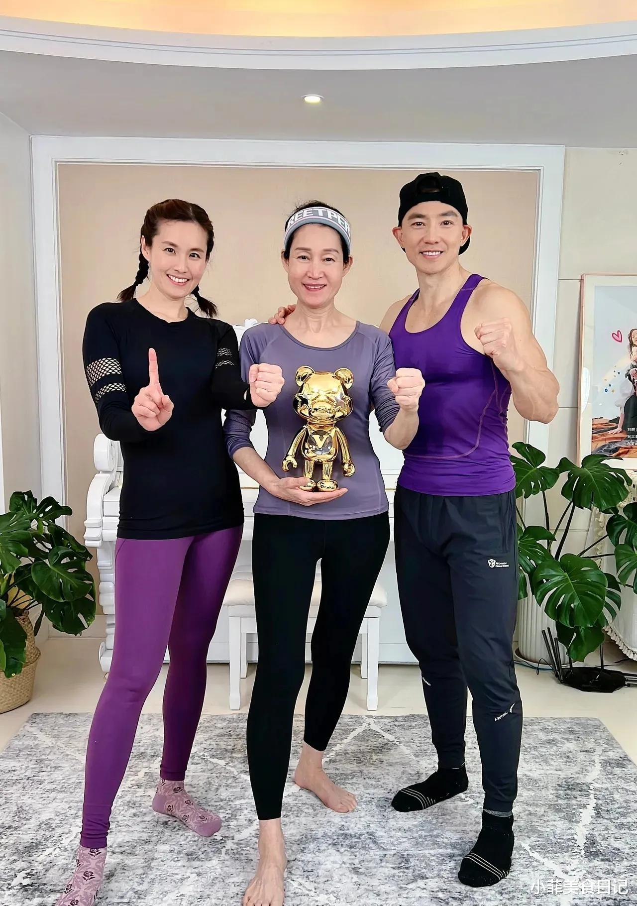 刘畊宏|刘畊宏晒伙食,数万点赞,网友:怪不得身材好