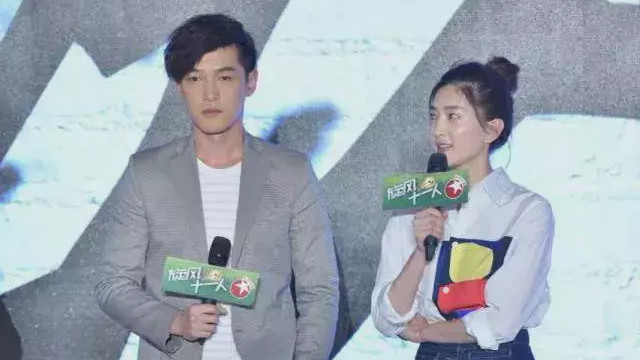 江疏影|江疏影自曝不堪回首经历：和一大叔相恋几年，谈婚论嫁时人失踪了