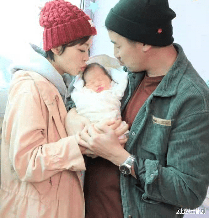 洪永城|TVB人气小生心疼太太生产经历双重疼痛，曝太太产后变自恋狂
