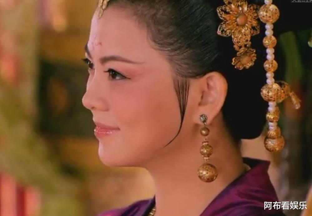 李湘|20年前的李湘,颜值有多绝:8个经典角色,李翠莲只拍第二