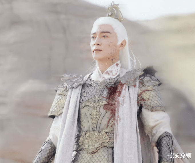 素锦|同样是先烈之后，凭啥素锦万人宠，颜淡却被迫成妖？