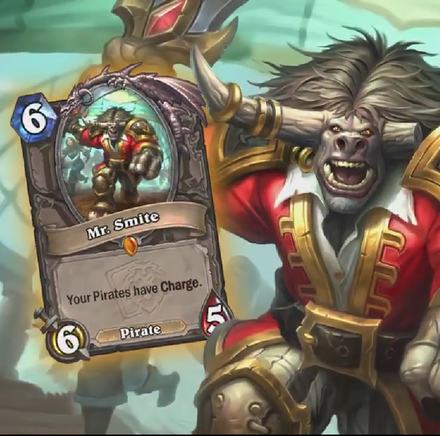 野猪|炉石传说狮鹫年总结，暴风城口碑直线狂跌，还好奥特兰克挽回了些