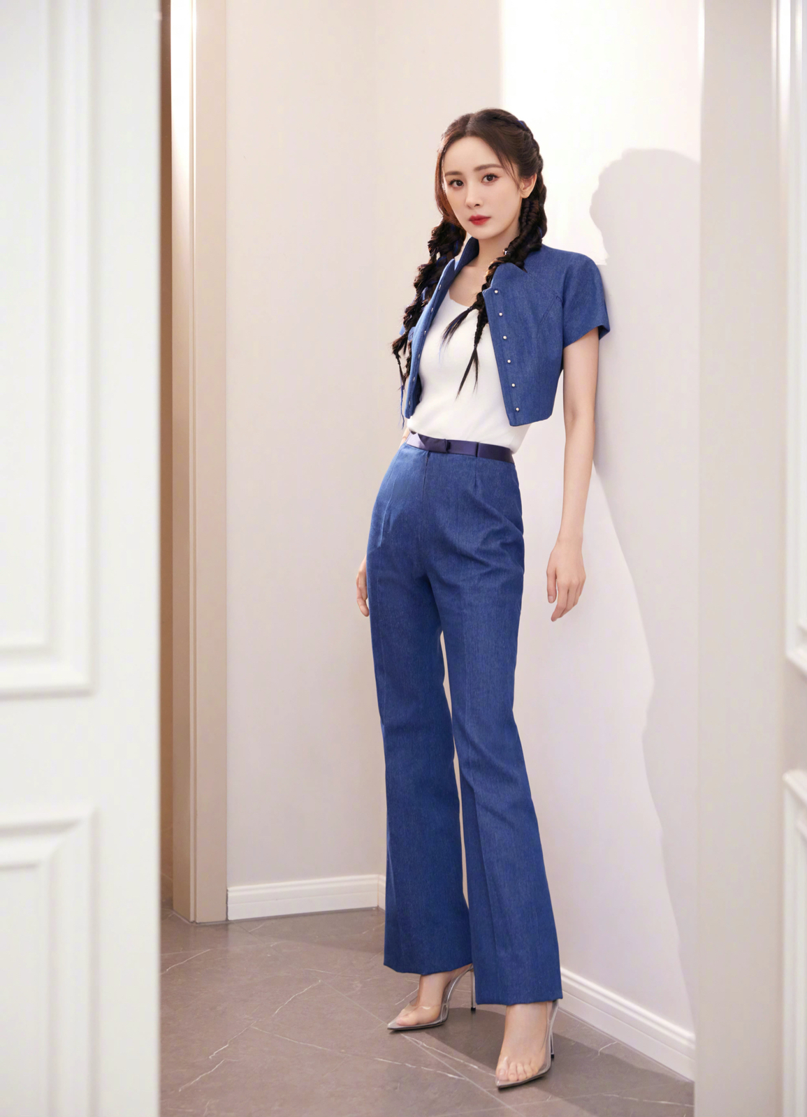 占卜|杨幂什么时候塌占卜