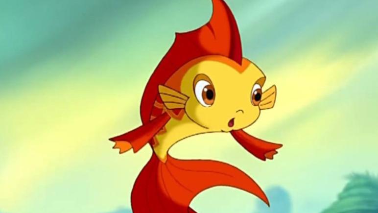 小鲤鱼历险记|《小鲤鱼历险记》带来的觉悟，人可以犯错，但不能放弃改正的机会