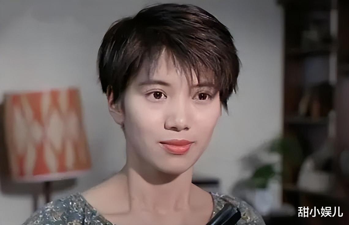短发 香港TVB的8位“短发女神”，个个精致英气，这才是又美又飒