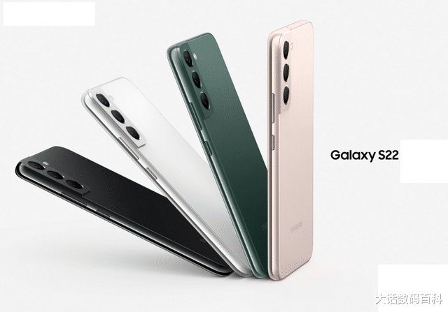 三星|有颜有料的三星GalaxyS22,是否值得入手?