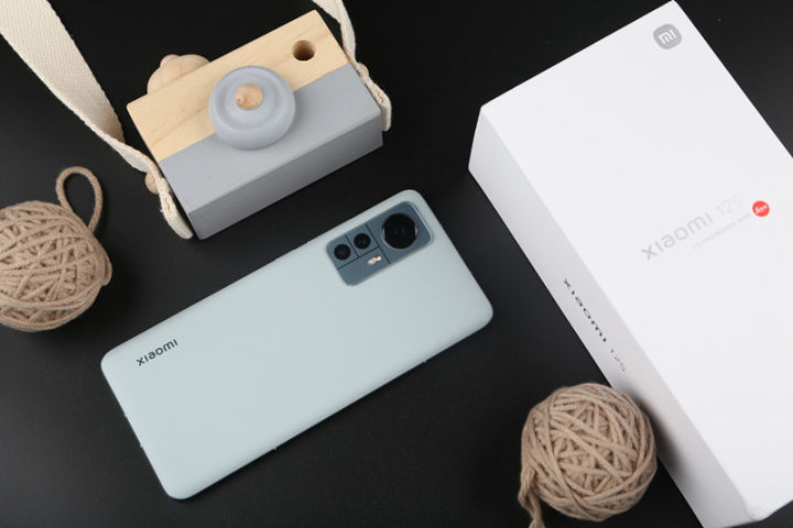 小米科技|用过小米12S后才知道中杯也是很香的