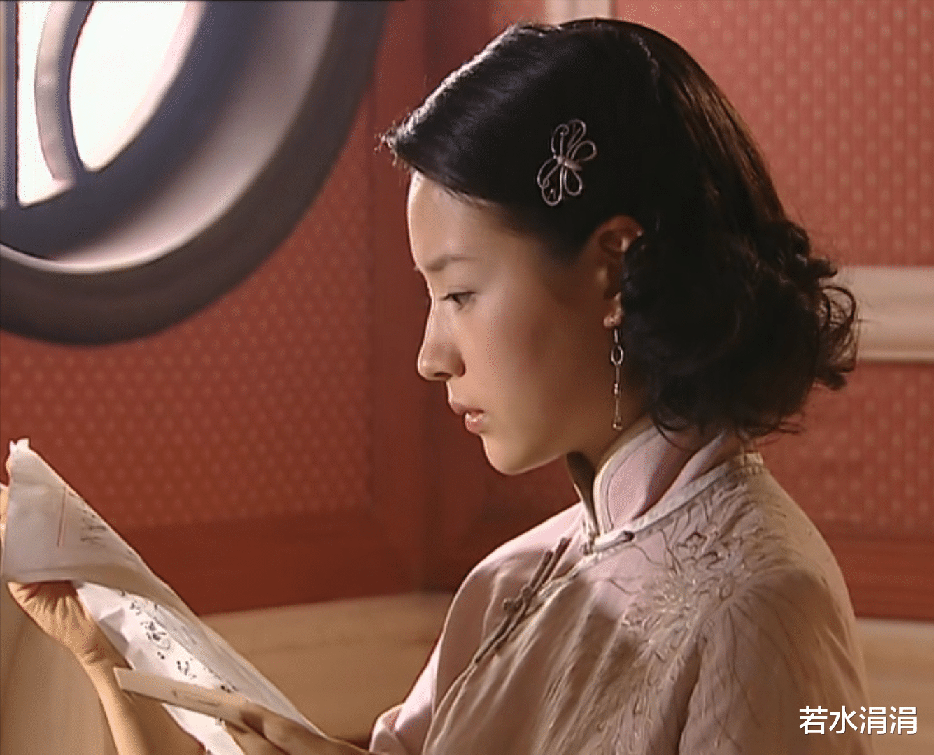 冷清秋|《金粉世家》原著清秋：隐姓埋名远离金家，抛头露面独自养儿