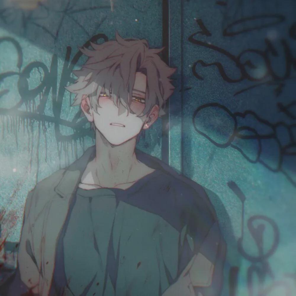 |动漫头像：你的名字不长，却贯穿了我整个心脏