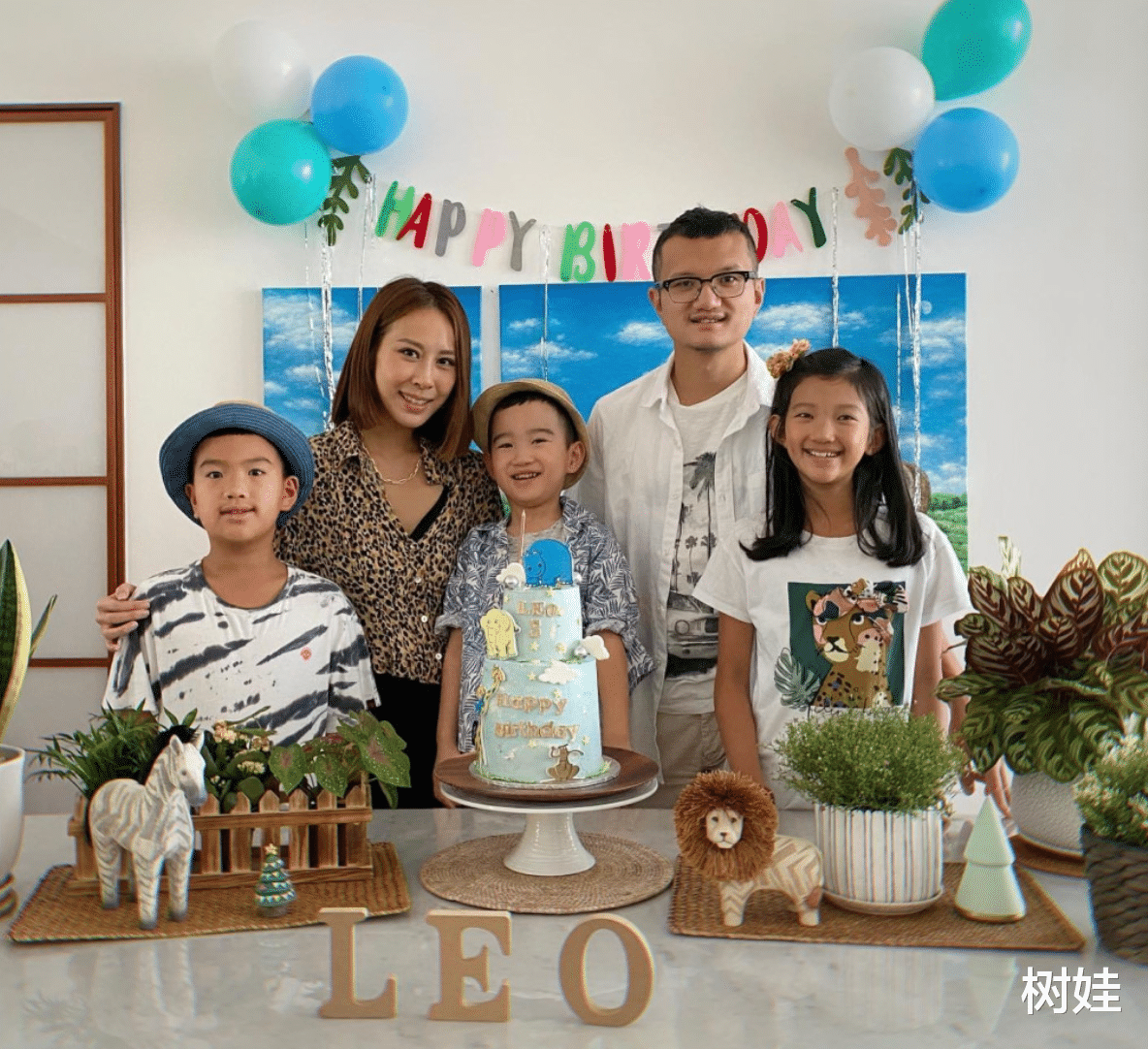 曹敏莉|港姐曹敏莉供仨子女上最贵名校,年花费75万,与顶级富二代做校友