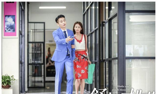 王一博|2017年杀青2022年还不播，王一博19岁拍的剧，女主陈钰琪成了摆设