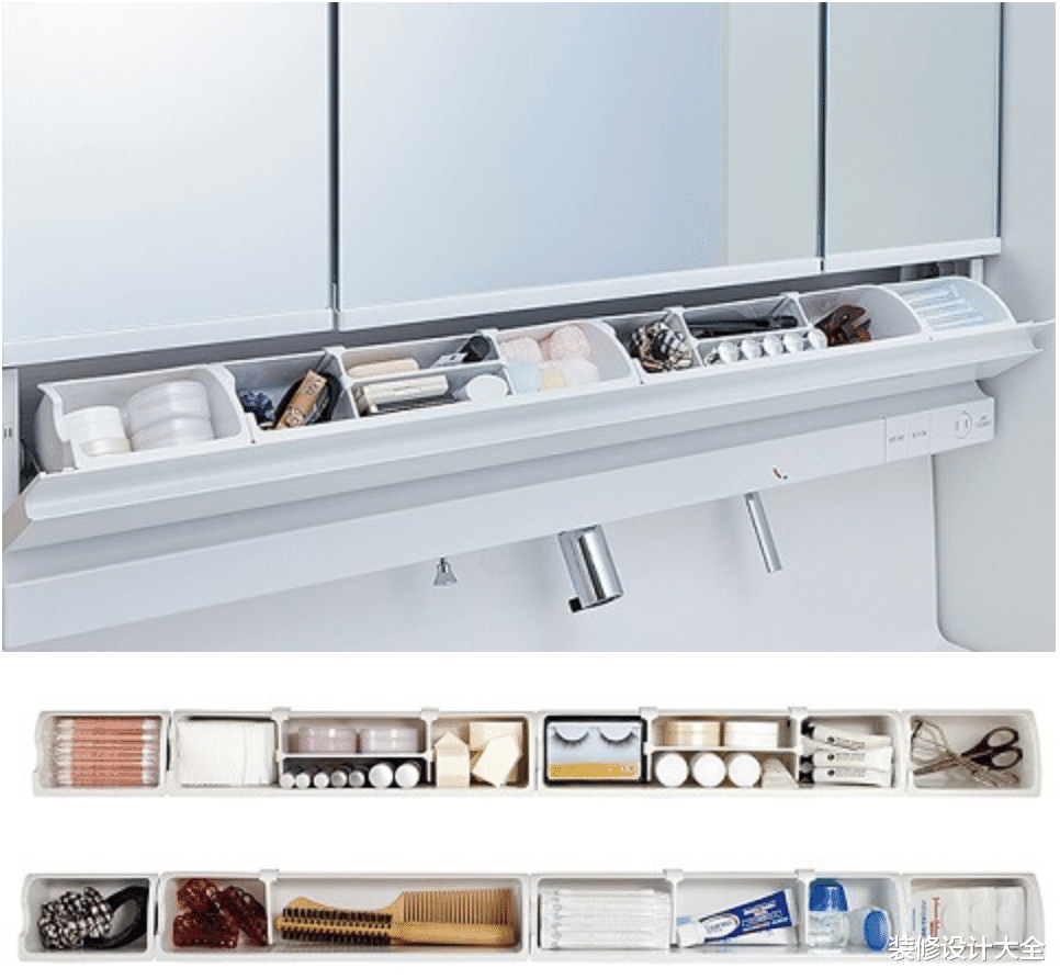 同样是5㎡卫生间,这样设计竟大了2倍,原因在这里!