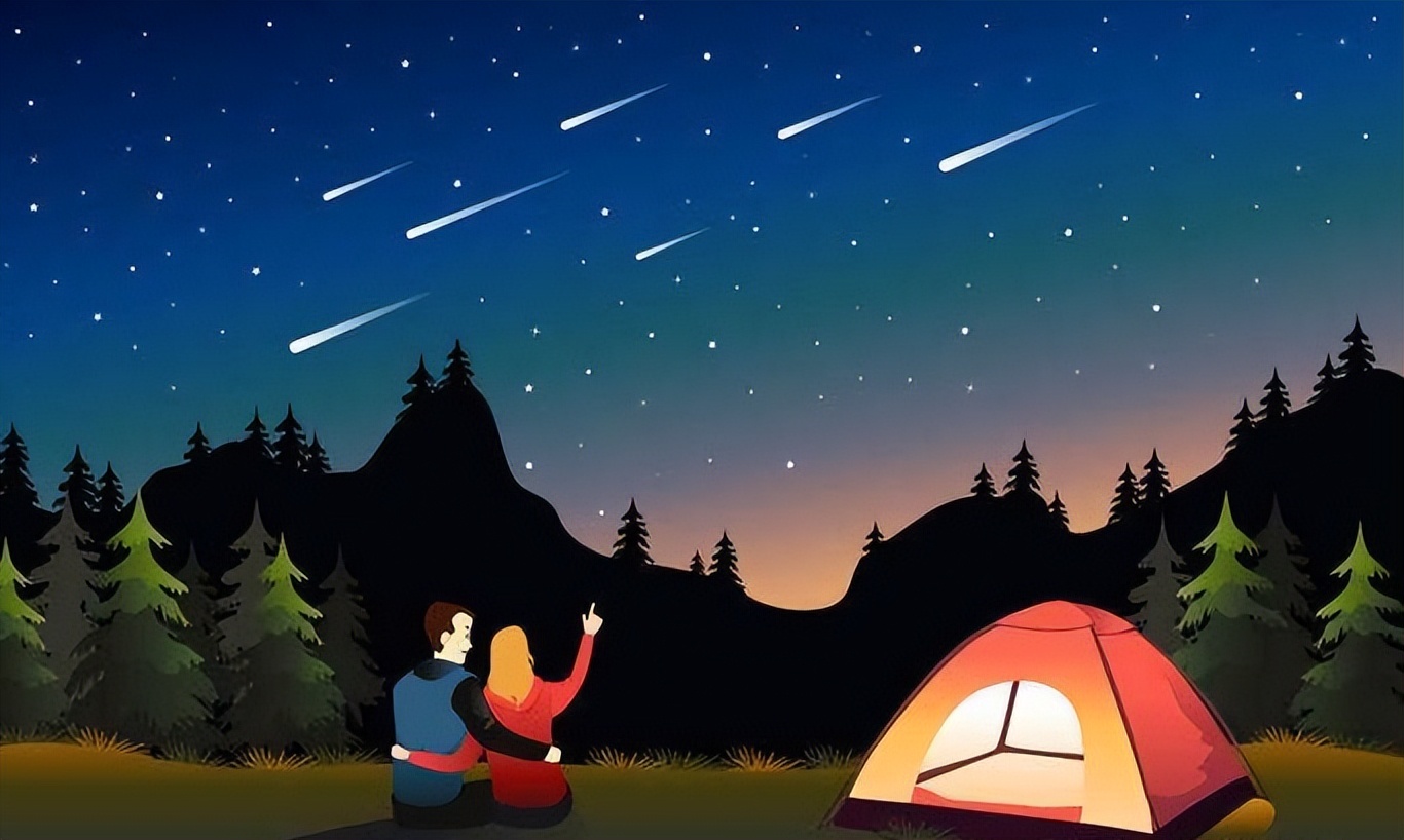 21年未见!这场“暴雨级”流星雨即将照亮夜空,或间有火流星亮相