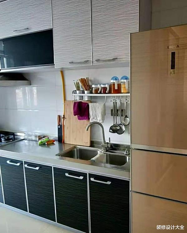 爸妈的养老房,装修花了9W!亲戚前来串门,都说钱花的超值!