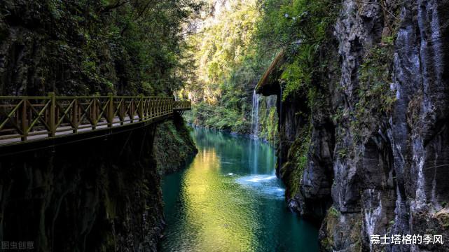 云南旅游|贵州有4座被低估的避暑县城,人少风景美消费低,适合夏天游玩小住