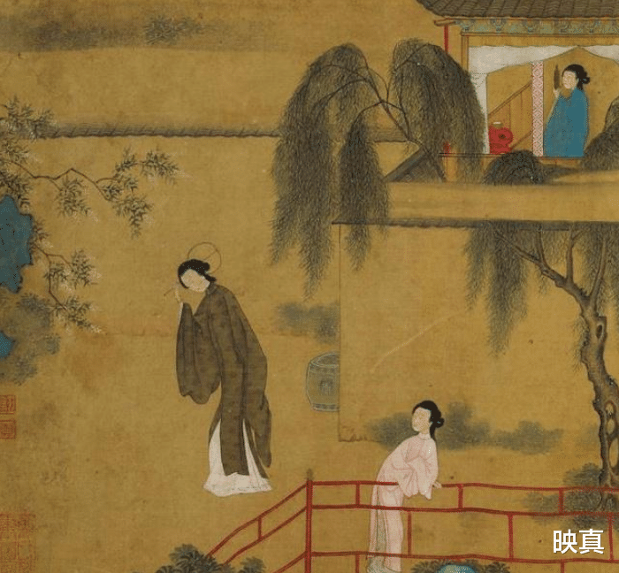 上为袄下为裙,外面套马甲,晚明女子服饰为何有这样的变化?