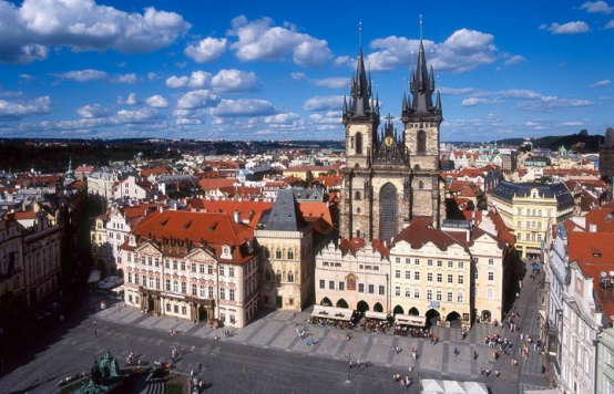 苏州|这里被称为神秘浪漫之都，也是欧洲最美城市，波西米亚的风情世界