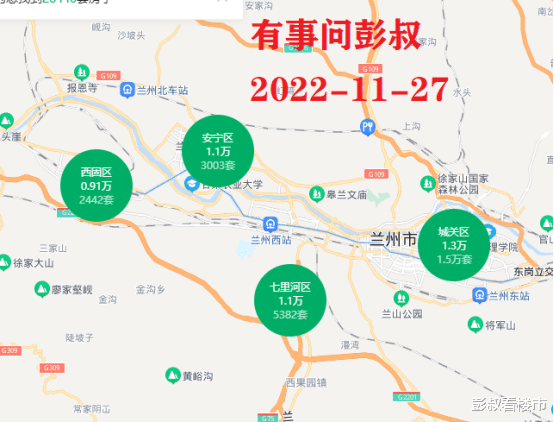 兰州房价有可能还会下跌，购房者要谨慎一些