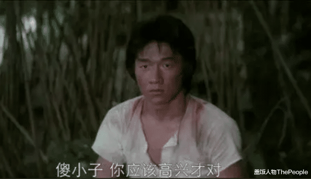 许佳琪|男星割双眼皮是分水岭？成龙周星驰提颜值，陈浩民眼皮能夹死苍蝇