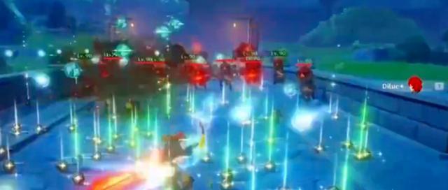 古人智慧|原神：正式服在长草，私服在怪物攻城；这两年策划简直就是在摆烂