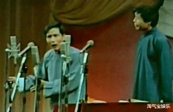 相声|相声界三对决裂搭档,从舞台上的辉煌,到老死不相往来