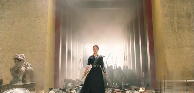 燕洵|《楚乔传》原著：楚乔和燕洵多年生死与共，为何最后会分道扬镳？