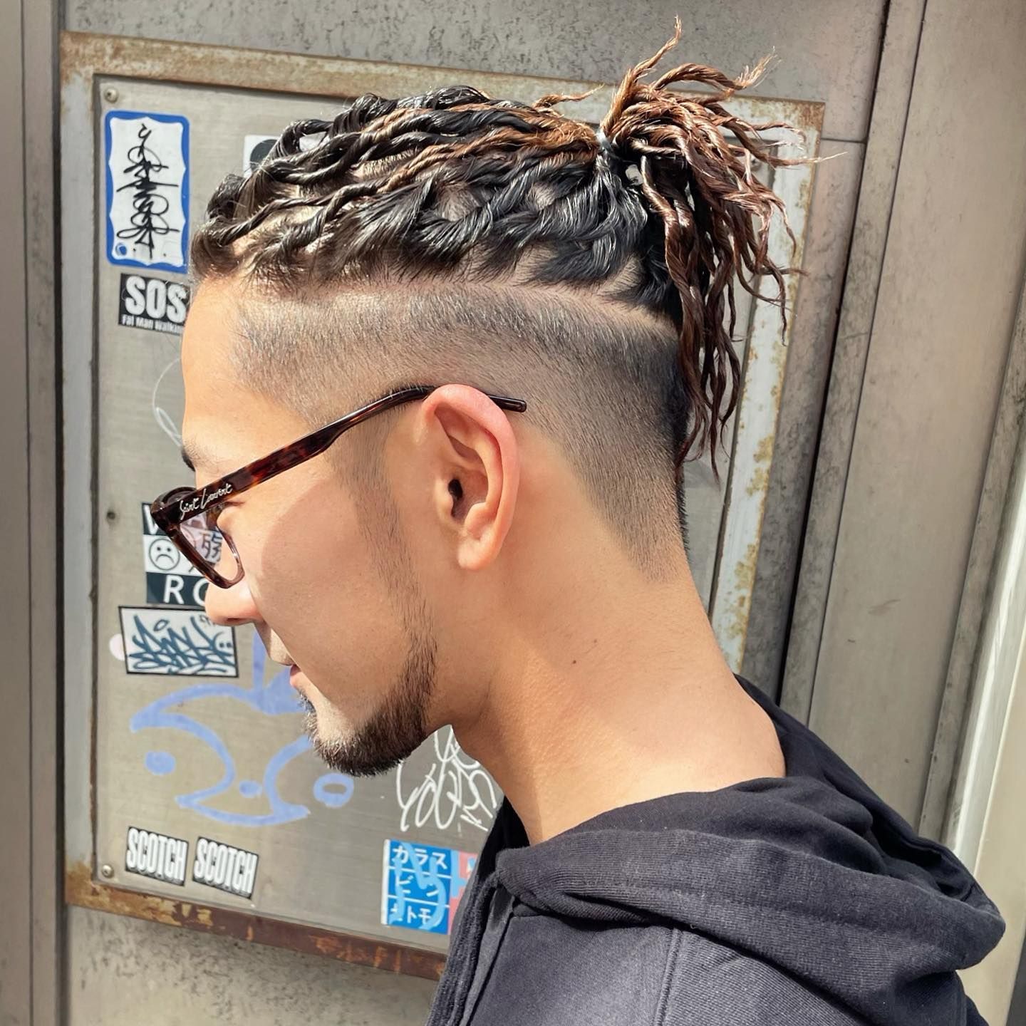 万绮雯 新款男士发型16款，时尚有型真帅气，越剪越精神