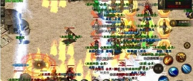 热血传奇|热血传奇:适合平民玩家的职业