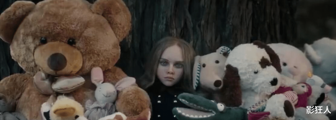 玩偶梅根|《玩偶梅根》：温子仁总能把恐怖片玩出新意