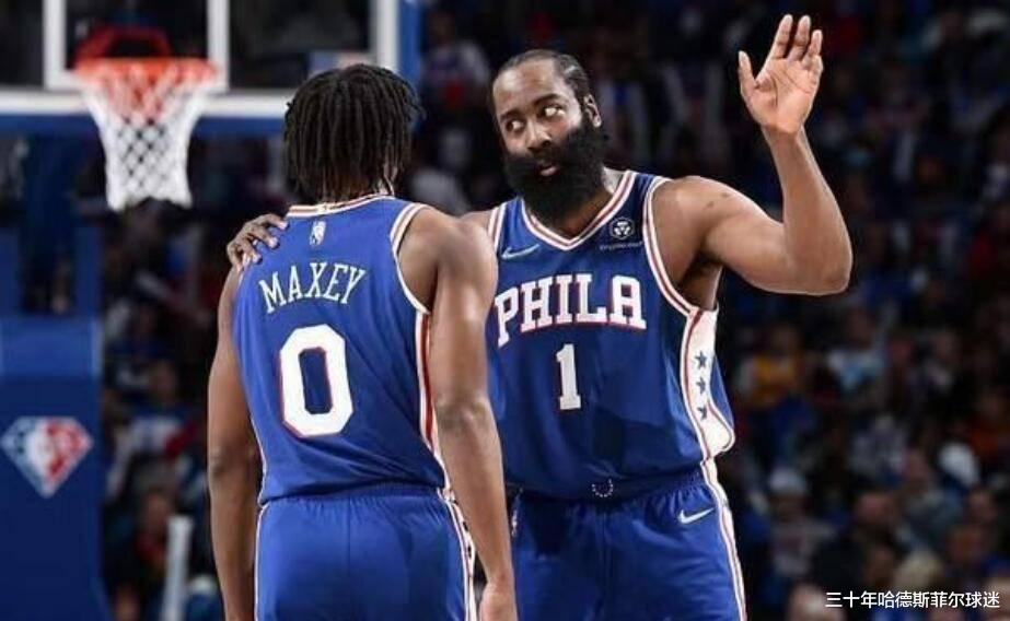 NBA:杜兰特希望与哈登重聚的原因,小说都不敢这样写
