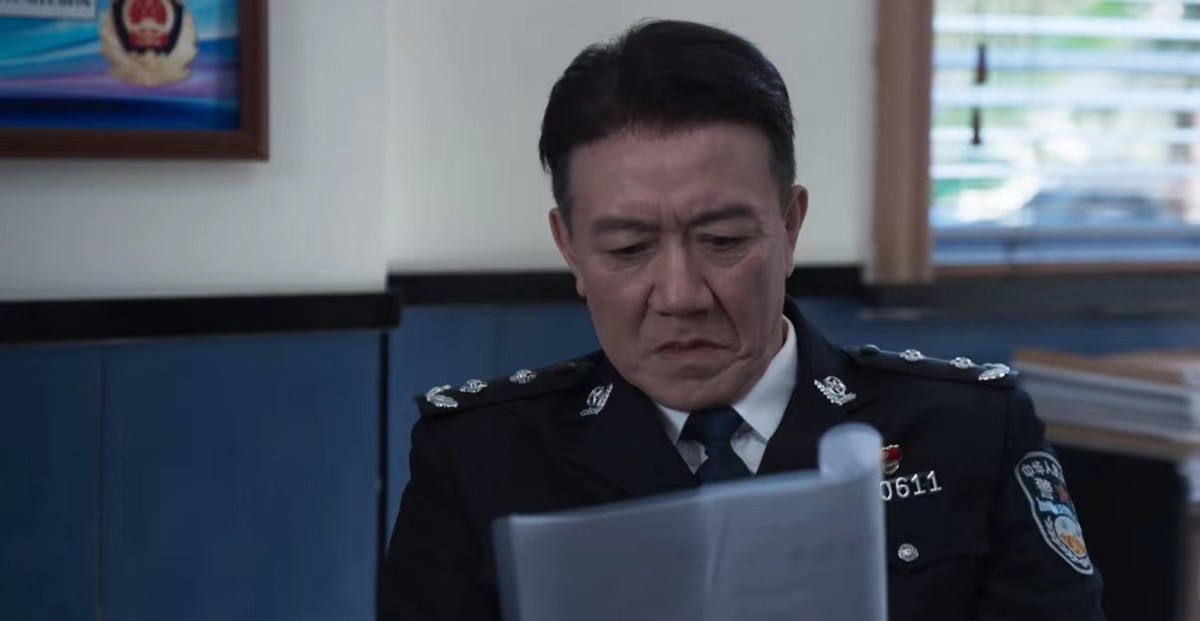 罚罪|《罚罪》郑广天郑春华父女看成了“夫妻”,是女儿老气,还是爹太年轻