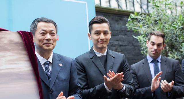 鞠婧祎|胡歌:人间清醒的矛盾体