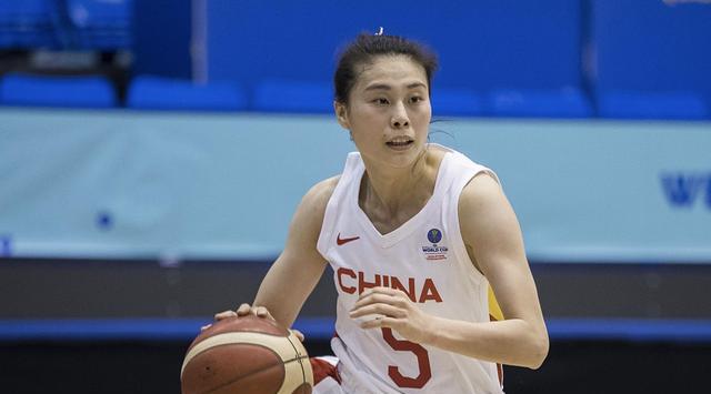 库蒂尼奥|女篮世预赛：短兵相接火力对抗，中国女篮凤鸣法国