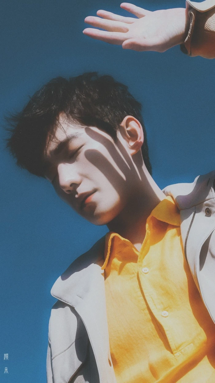 林满江|杨洋手机壁纸 | 就想争口气，给大家看，给关注我的人看。--杨洋