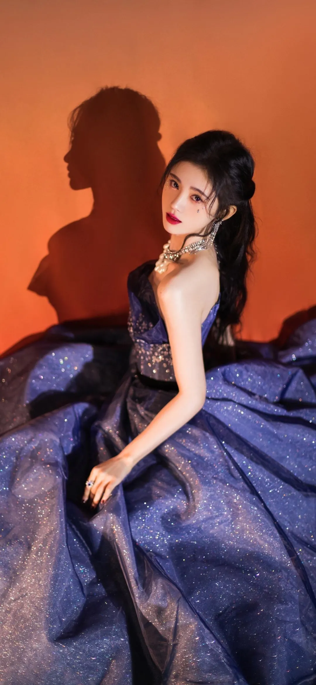 祝绪丹|明星壁纸鞠婧祎壁纸