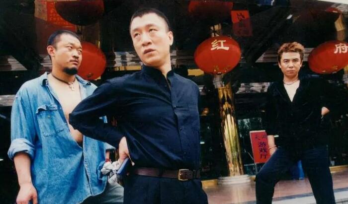 胡大海|《征服》之真假兄弟情，刘华强杀人为什么不用韩跃平和胡大海