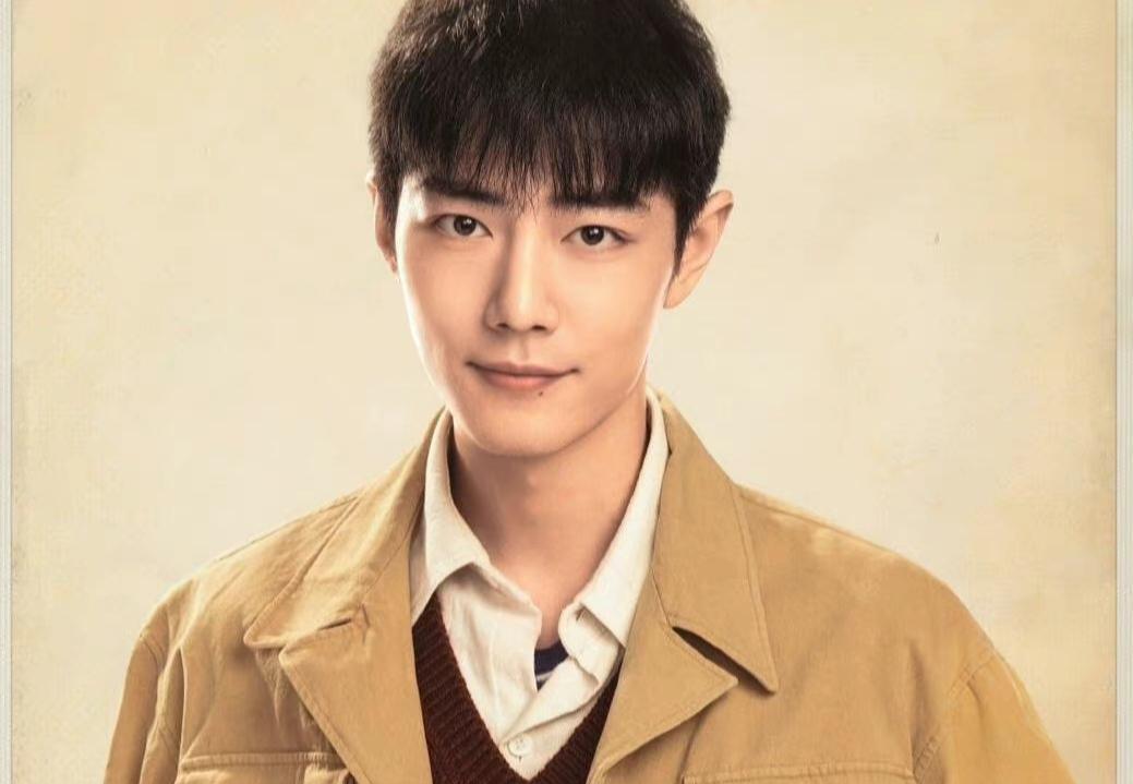 肖战|肖战被爆料童年人缘不好,集团总裁为肖战发声,直言很有性格