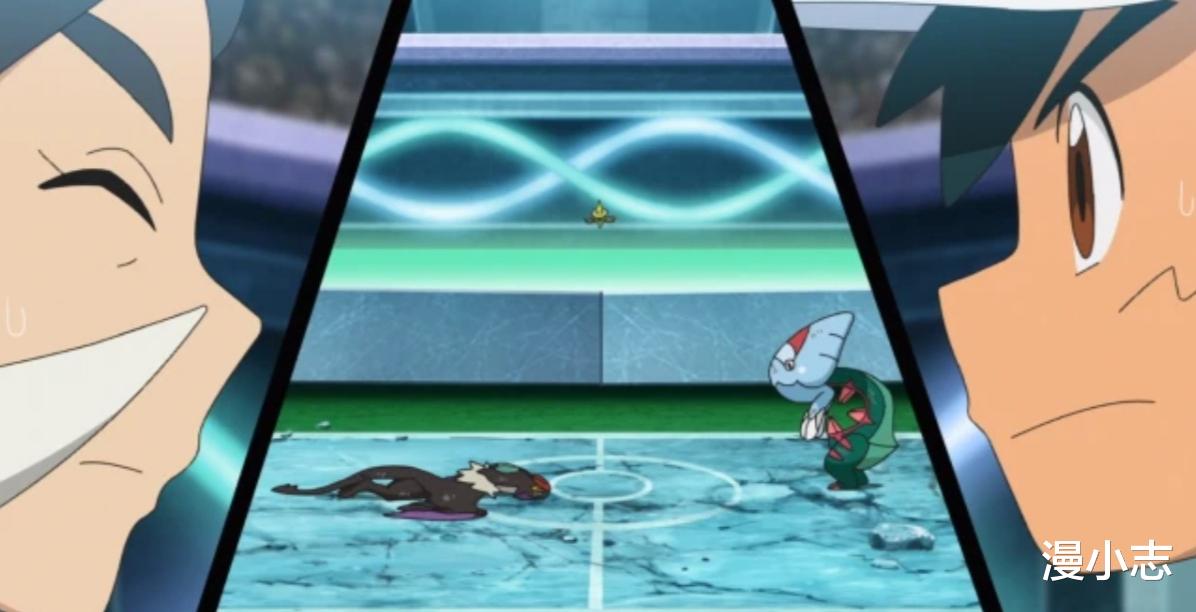 |小智进军世界第九，仅次于八大师，观众二十五年心愿可以达成了