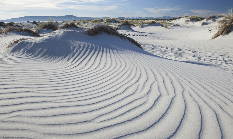 美丽|治愈一夏，盘点意大利最美的十个白色海滩
