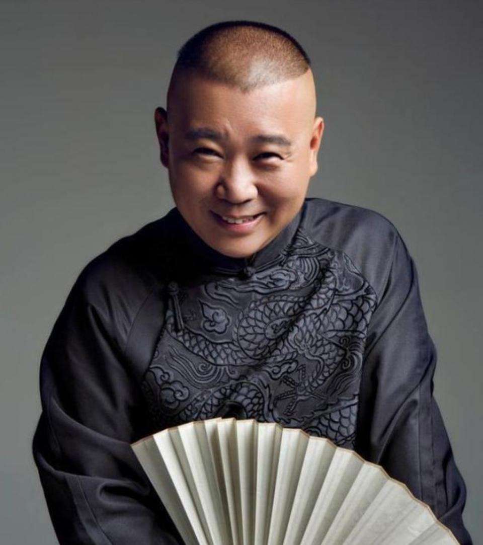 |知名主持人周群，跟郭德纲不是好朋友！