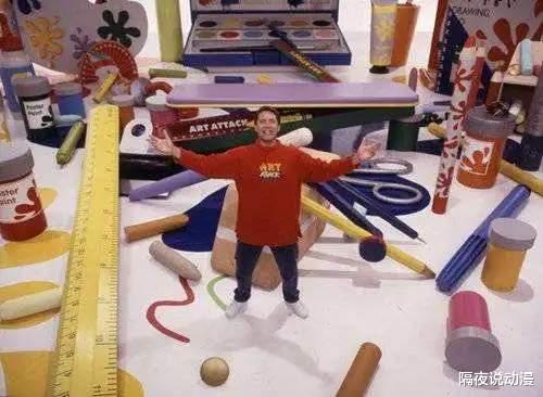 艺术创想|它曾是无数90后的艺术启蒙！开播30年后，尼尔叔叔去哪了？