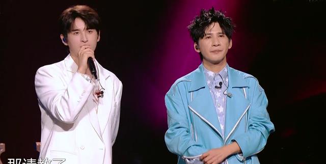 林志炫|《我们的歌4》B组盲选,林志炫黄霄雲组成高音王炸,邓见超一轮游