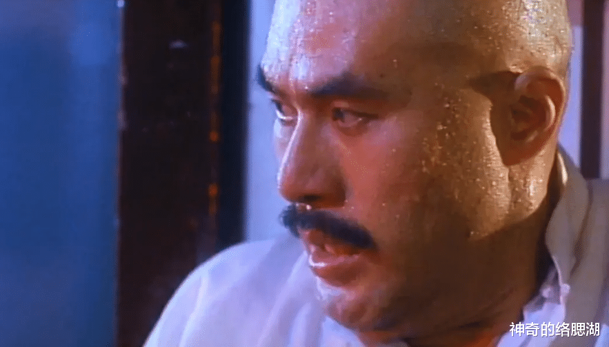 罗维|与成龙散伙后,罗维转型拍摄恐怖片,结果拍出了一代人的童年噩梦