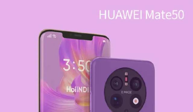 Python|华为Mate50传来消息,将支持卫星通讯,任正非果然有远见!