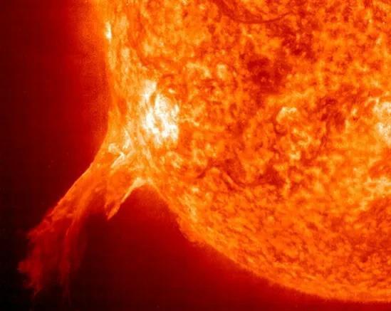 太阳,远比你我想象的要可怕