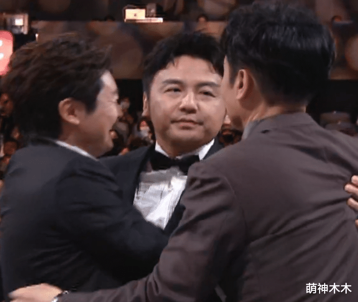 雷佳音|金鹰奖明星精彩反应:殷桃成视后雷佳音撇嘴,马丽获奖何炅含泪