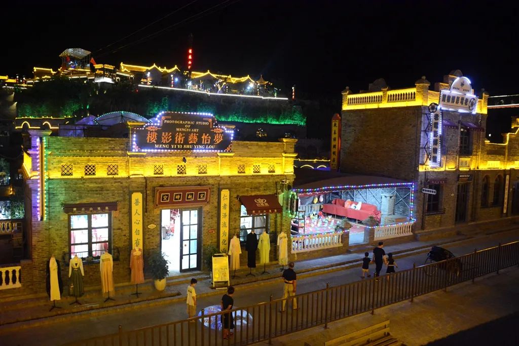 |洛阳龙凤山生态旅游度假区入选河南“文旅打卡地”!