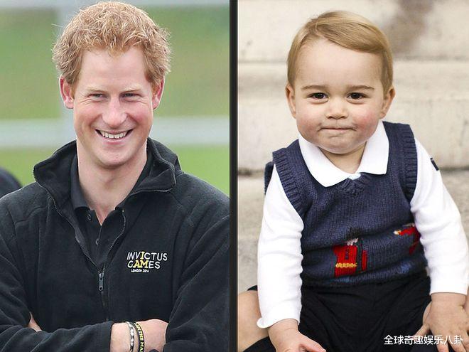 研讨会|哈里王子嫉妒乔治王子？威廉王子认为有点过火了，他要划清界限！